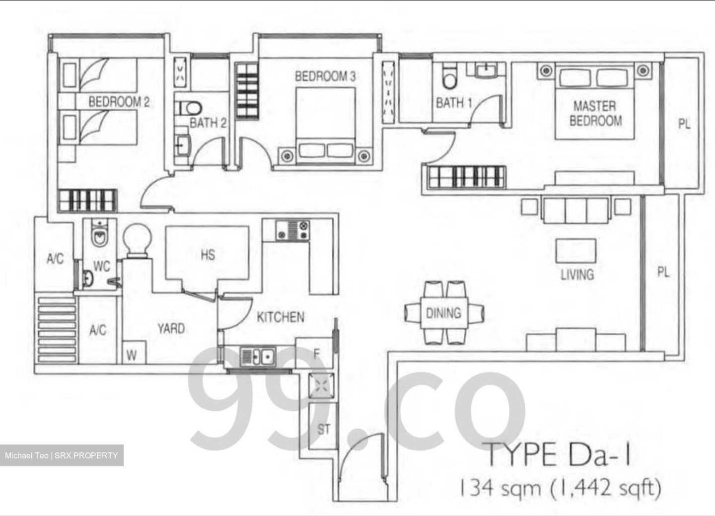Citylights (D8), Condominium #639082311